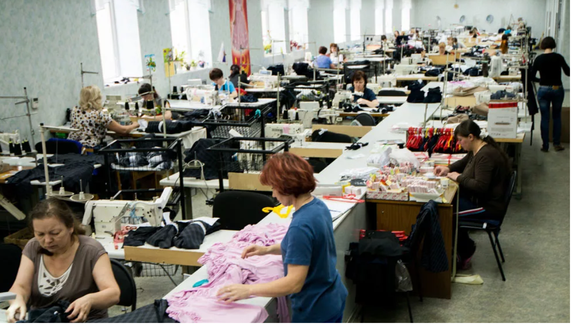 Как заказать пошив одежды в Китае